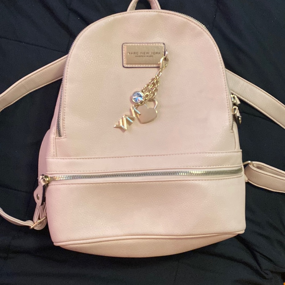 Marc New York Pink backpack